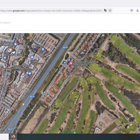 La Baraka De Guadalmar B&B Aeropuerto Μάλαγα Εξωτερικό φωτογραφία