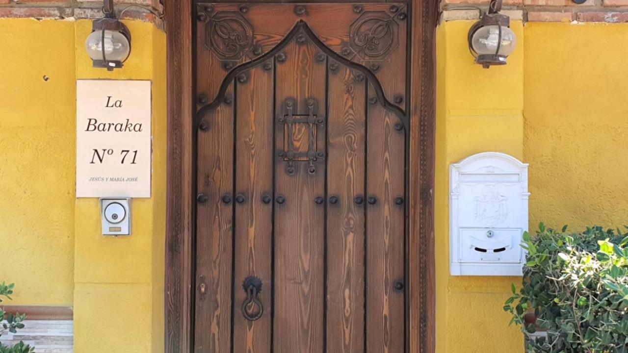 La Baraka De Guadalmar B&B Aeropuerto Μάλαγα Εξωτερικό φωτογραφία