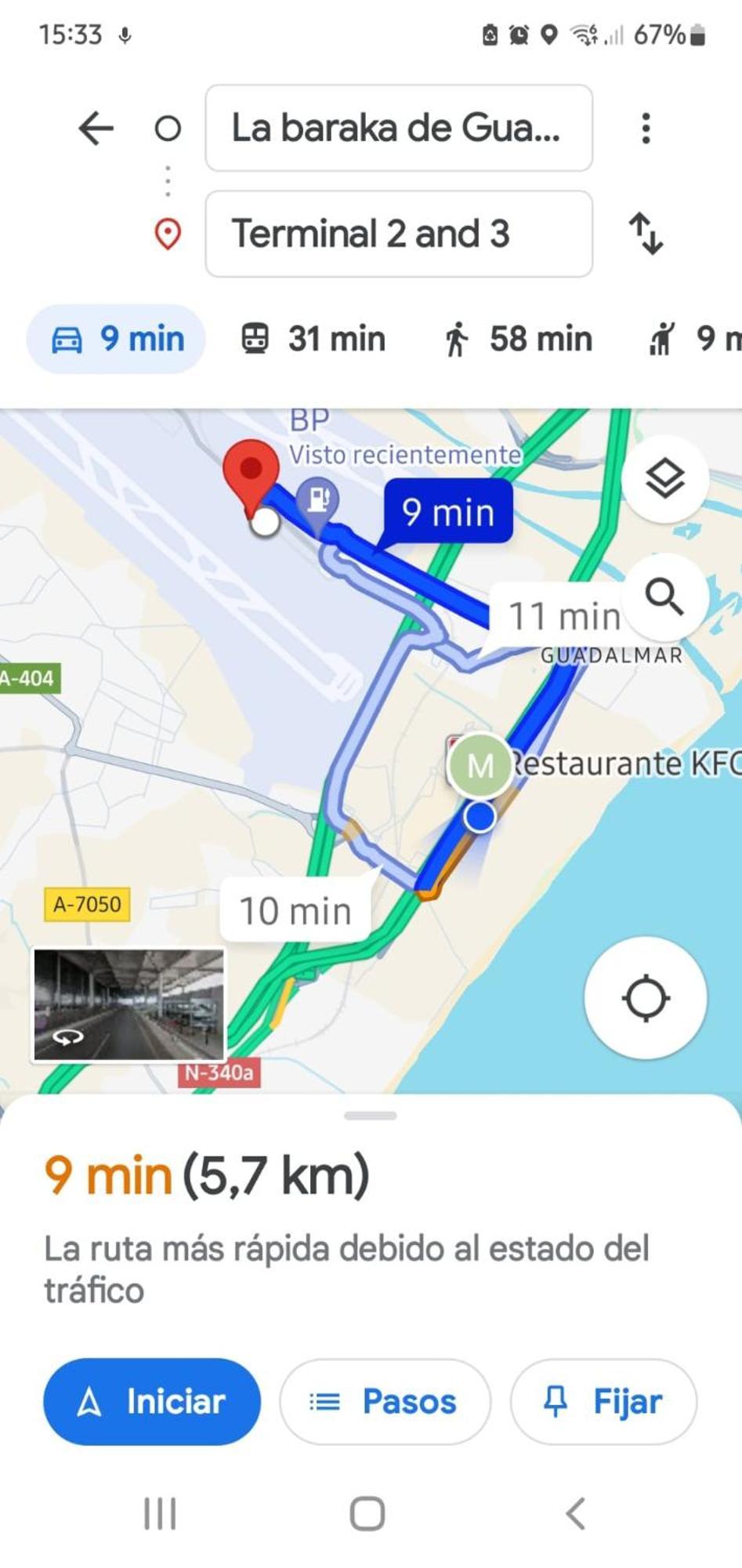 La Baraka De Guadalmar B&B Aeropuerto Μάλαγα Εξωτερικό φωτογραφία