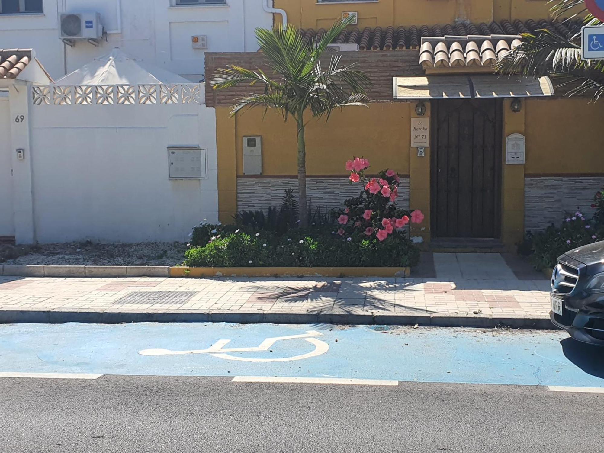 La Baraka De Guadalmar B&B Aeropuerto Μάλαγα Εξωτερικό φωτογραφία